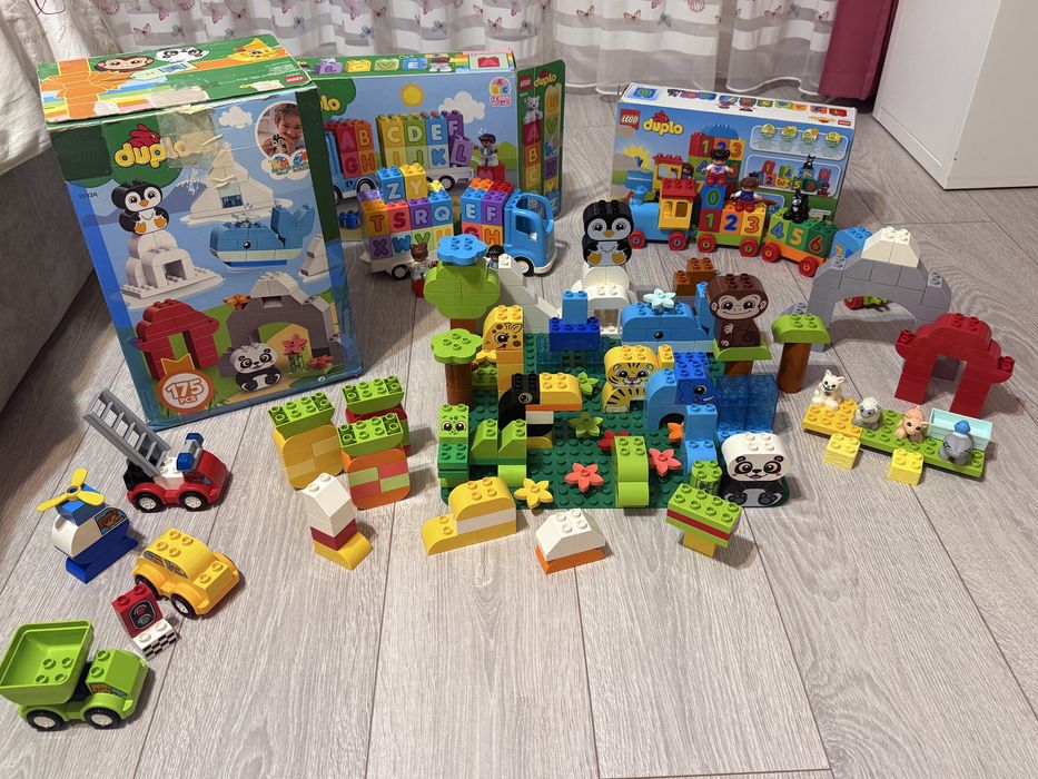 Seturi Lego Duplo