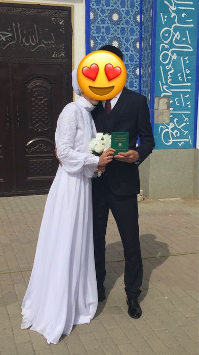 Свадебные платья