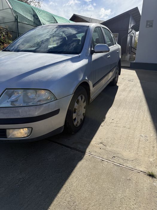 SKODA Octavia 2005 — imagine 7