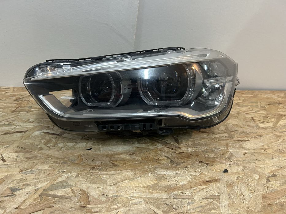 Far led adaptiv bmw X1 F48 non lci 2015-2018 stanga