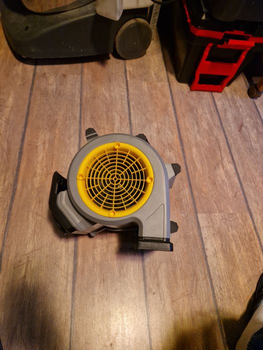 Suflanta vacmaster aer rece