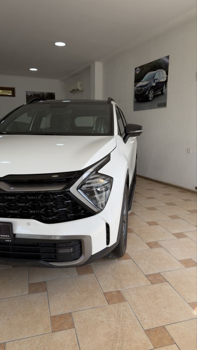 Sportage 2023/24 xline