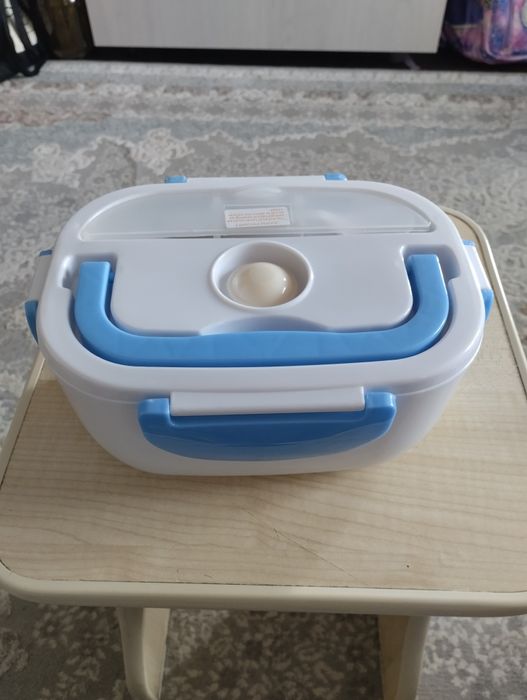 Ланч бокс с подогревом