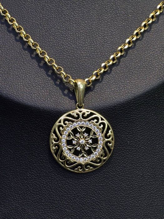 Золото 585  Цепочка