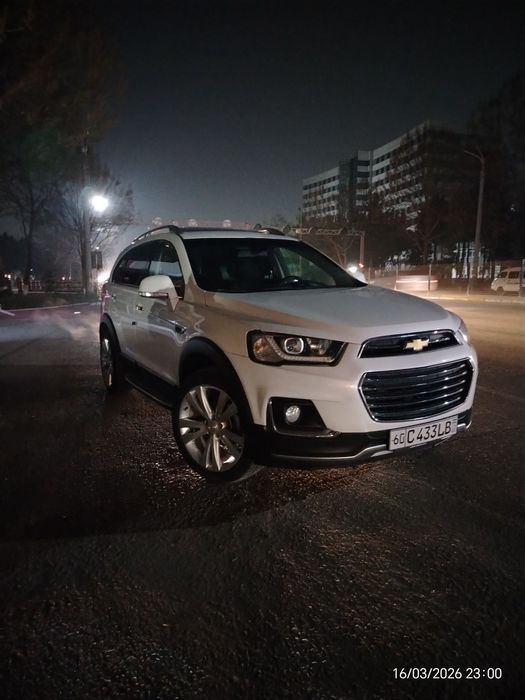 Chevrolet kaptiva