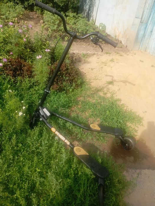 Самокат подростковый