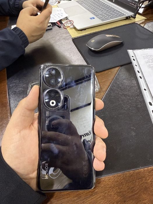 HONOR 90    512гб.     Модель : REA-NX9
