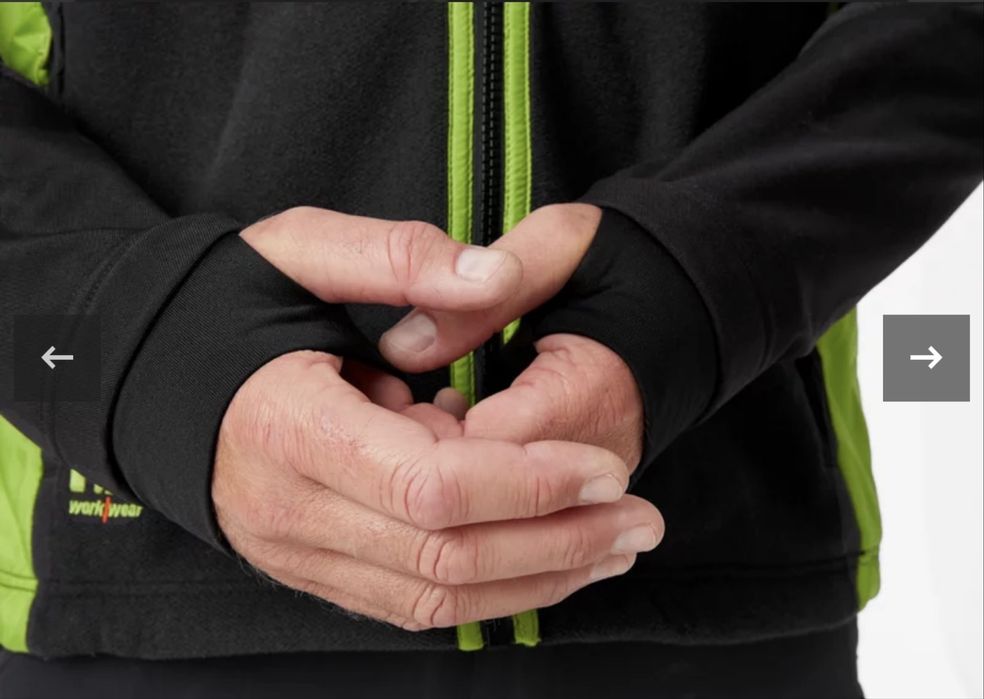 Мъжко яке HELLY HANSEN MAGNI Polartec . Размер М