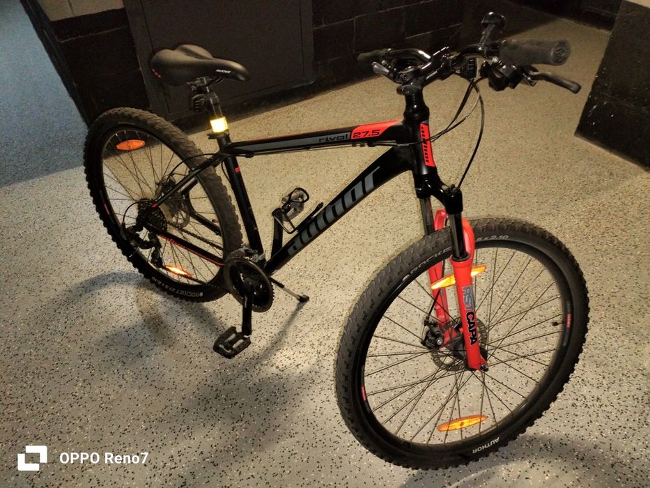 Велосипед Author