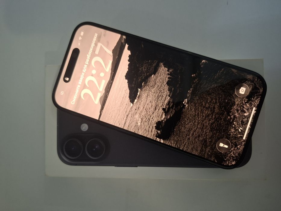 IPhone 16 256 gb