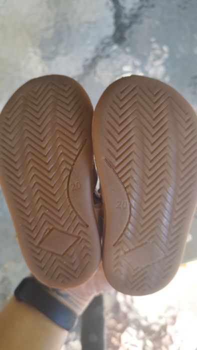 Детски сандали Ponki