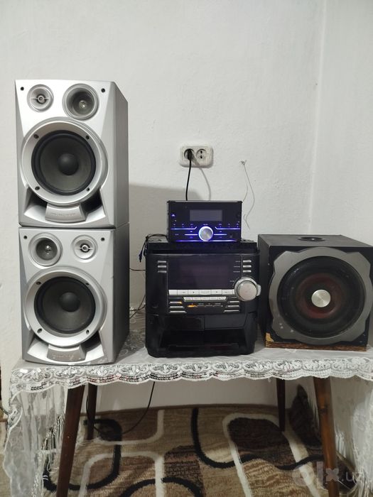 Muzikalni sentr sotiladi