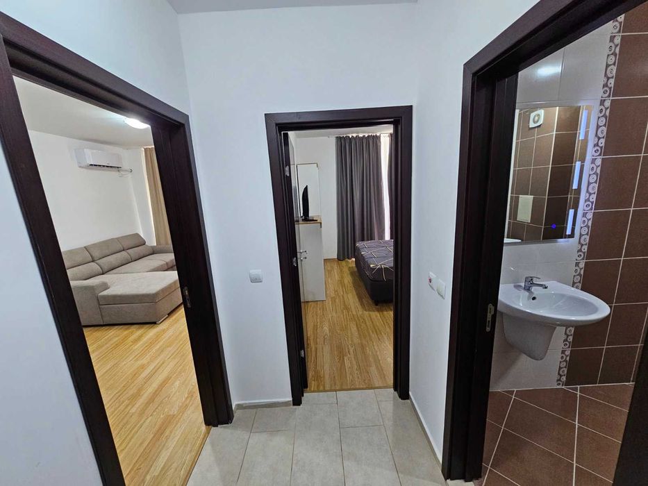 Дава се под наем Двустаен апартамент в Созопол - 60 кв.м за 102 € - Снимка #1