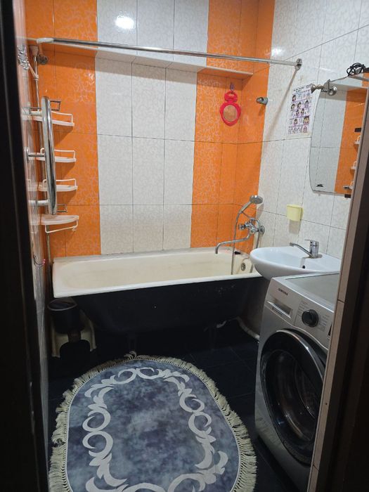 Срочно сдается 3 комнатная квартира на рисовым Магнит семейным