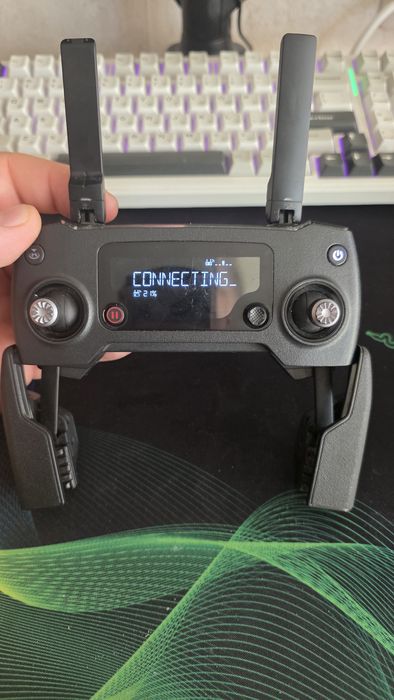 Пульт от дрона DJI Mavic Pro  и Platinum