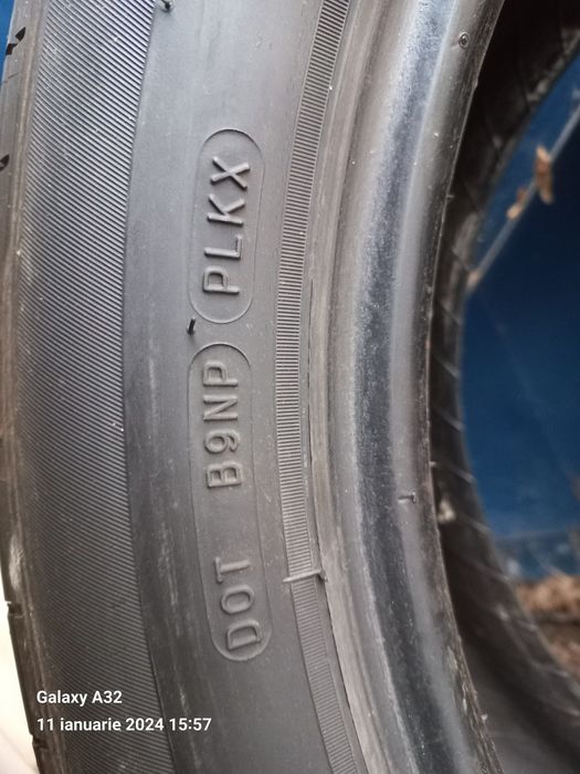 Cauciucuri all season michelin 235/50/R18