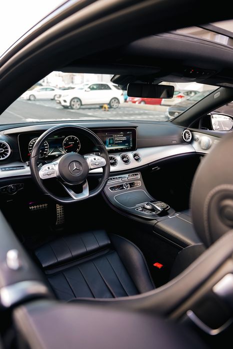 MERCEDES-BENZ E-Class 2018 — imagine 5