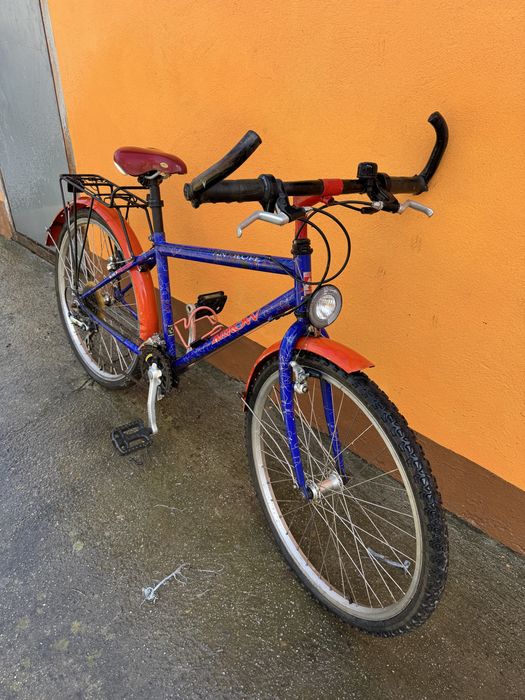 Bicicleta copii, functioanla