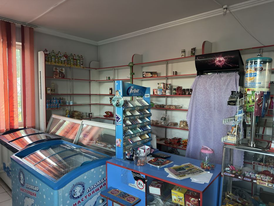 Аренда магазин в центре