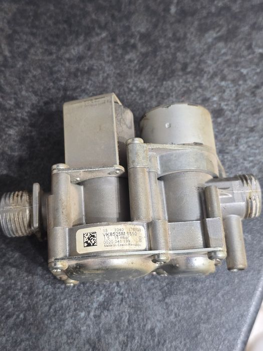 Vană de gaz Honeywell