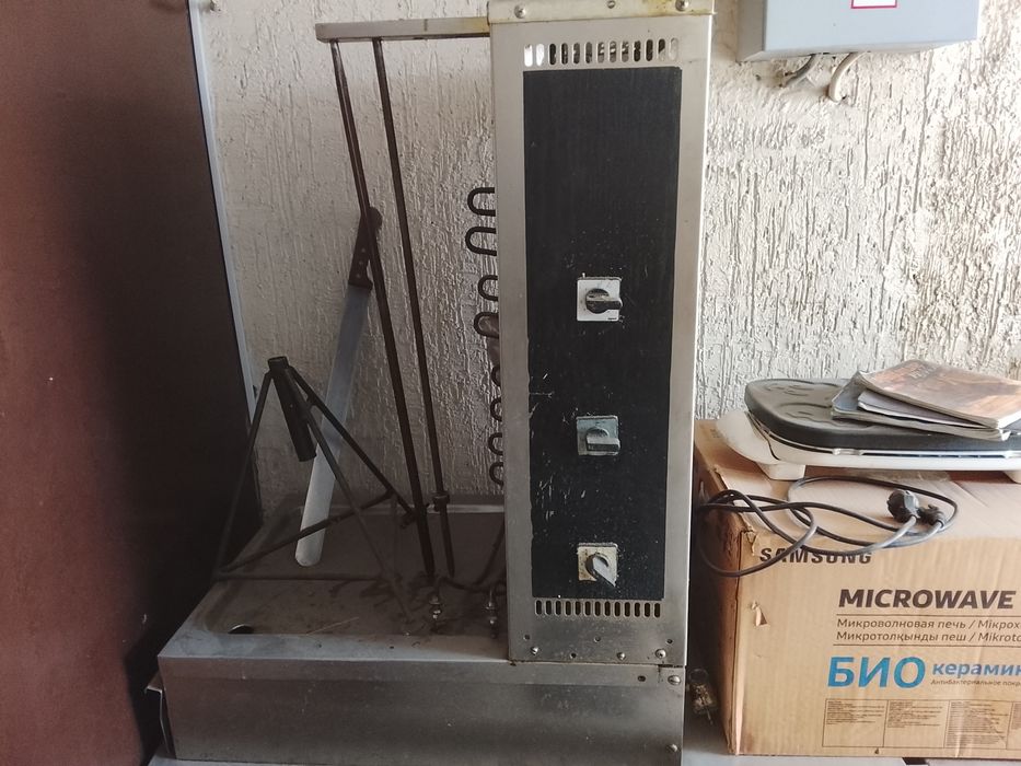 Продается все для фастфуда
