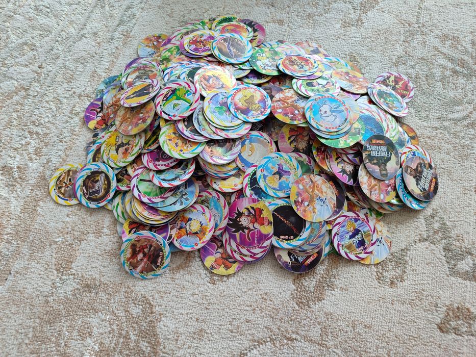 Продам Фишки 400-450+- штук