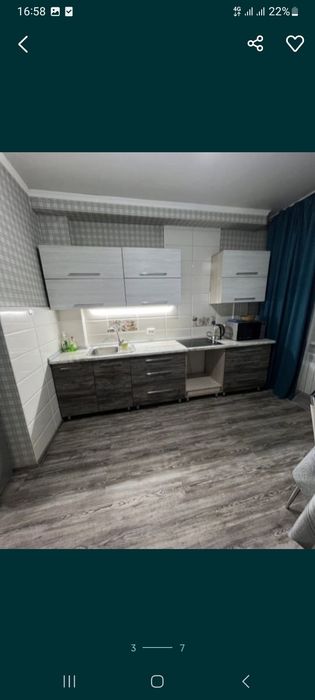 Сдам 2комн квартиру в центре жк Триумф