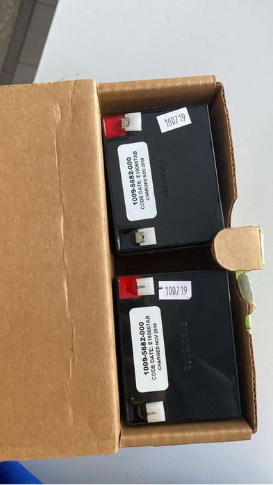 Аккумулятор genesis