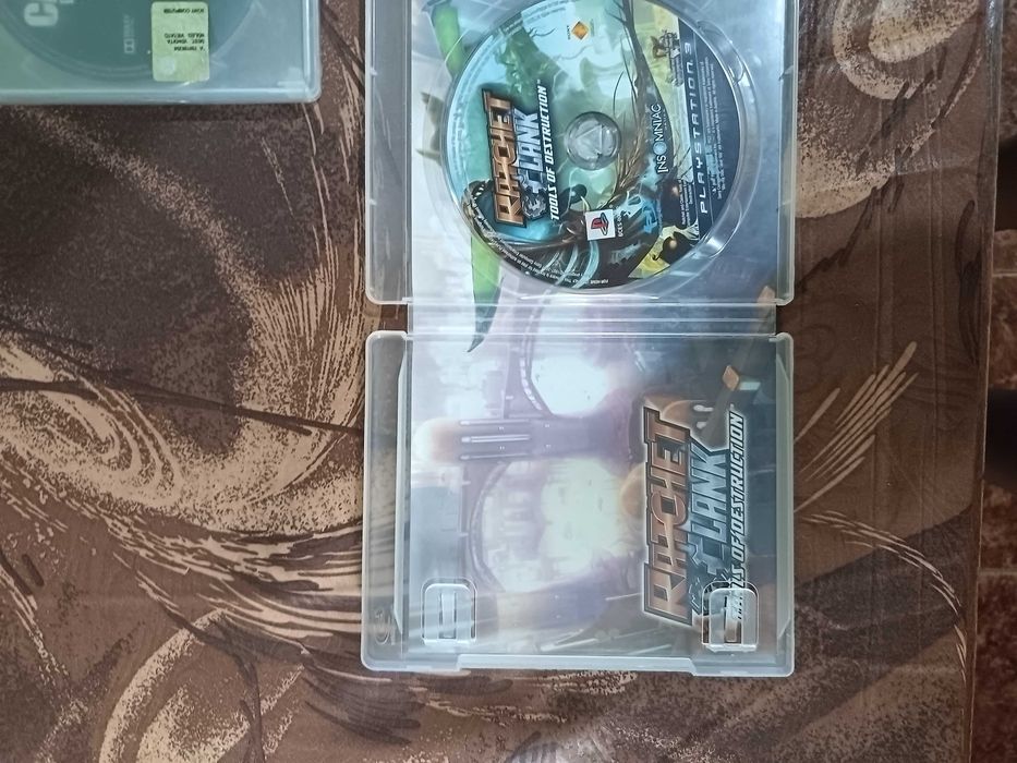 Игри за PlayStation 3 15 игри 40 евро