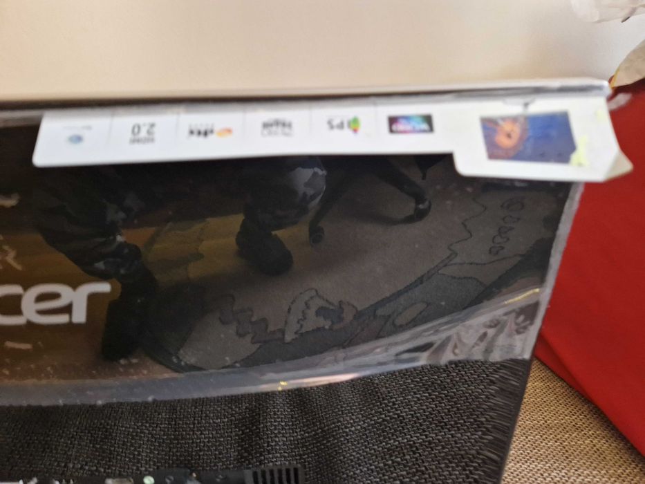 Monitor ACER H257HU,rezolutie 2K