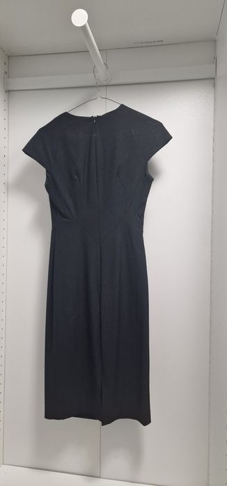 Rochie neagra eleganta