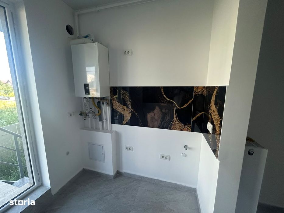 Studio | 36mp + 28mp gradina | Bloc nou | Finalizat | Acces Metrou