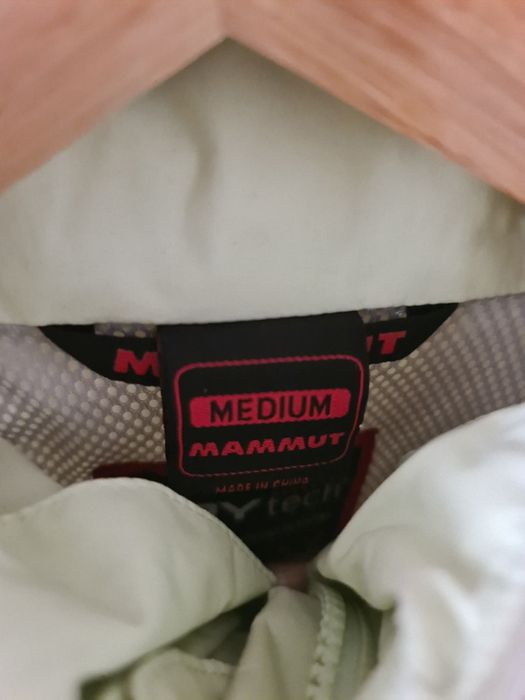 Geaca Mammut Dry tech