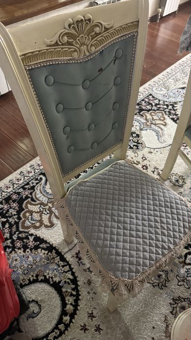 Стульчики 5 штук