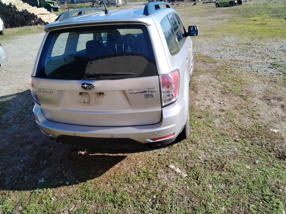 Субару Форестър/Subaru Forester 2.0 D 4x4 2009 г