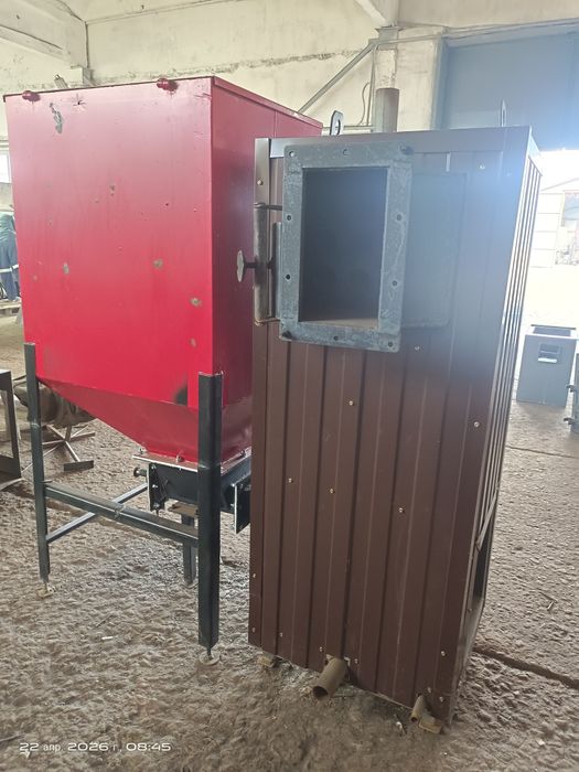 Продам автоматический котел