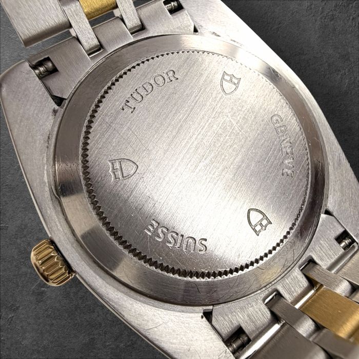 Tudor Classic 38mm Two-Tone Automatic Мъжки часовник