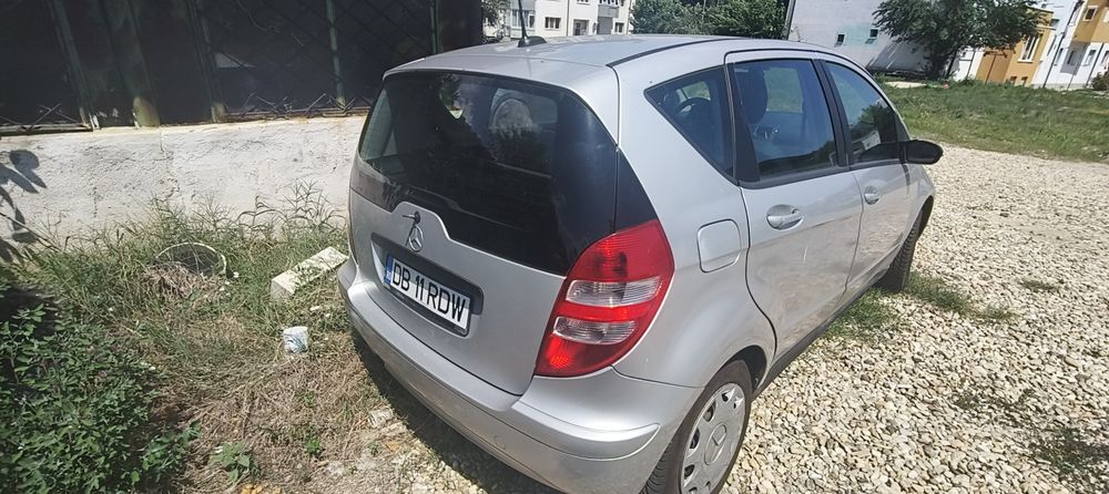 Vand Mercedes A150