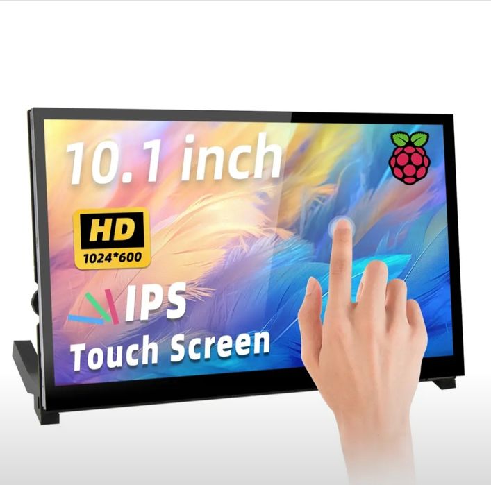 IPS LCD 10.1 экран Raspberry Pi, Orange PI ва бошкалар учун