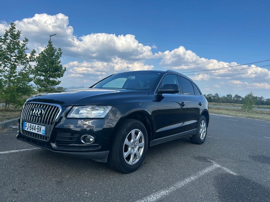 Audi Q5 2014 2.0 tdi 150 cp