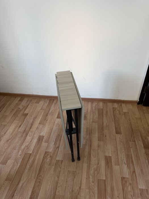 Складные парты и кулер