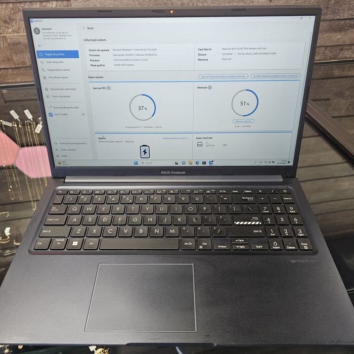 Amanet F28: Laptop Asus Vivobook X1504ZA(P)