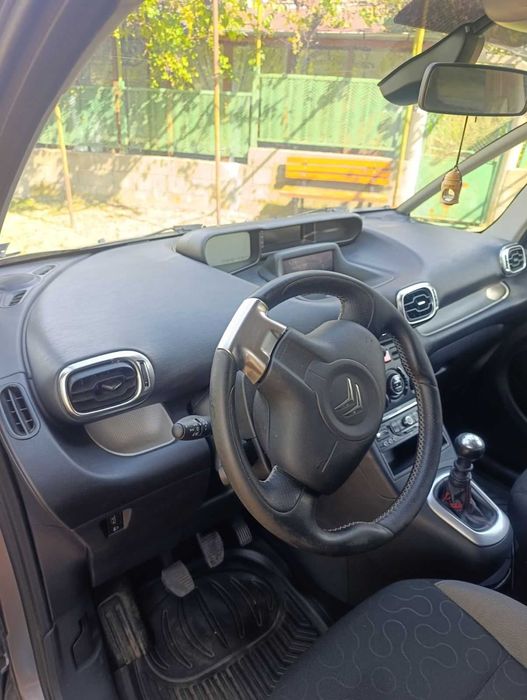 citroen C3 Picasso 1.6 hdi 112 k.с