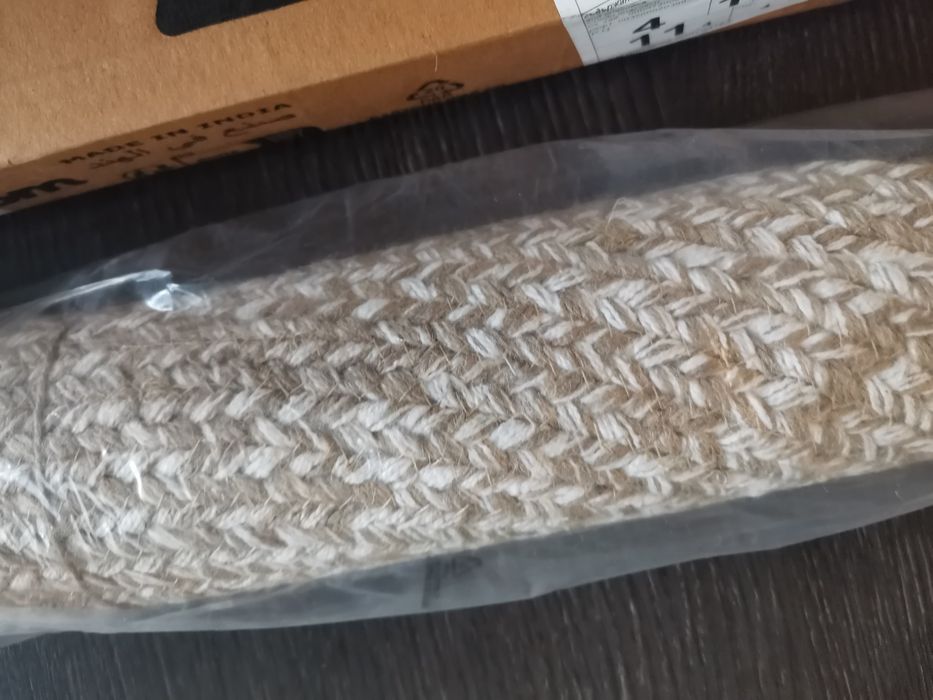 Килим от юта 90 см