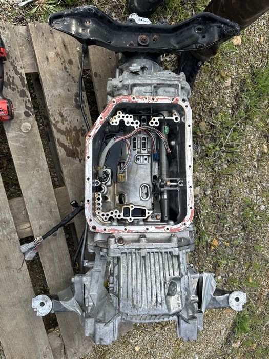 5EAT Автоматична скоростна кутия Субару Легаси 2.5