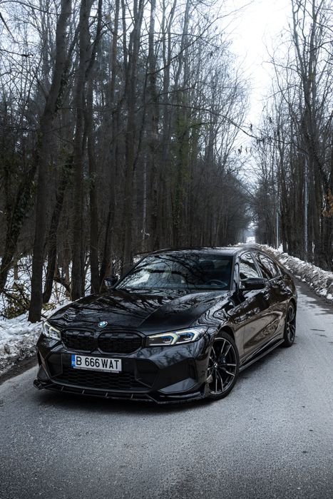 Bmw m340i lci garantie bmw 24 luni