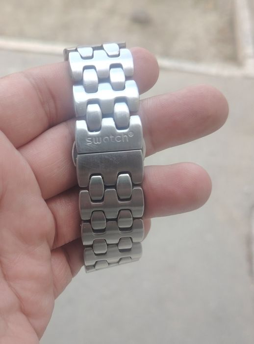 Часы Swatch swiss