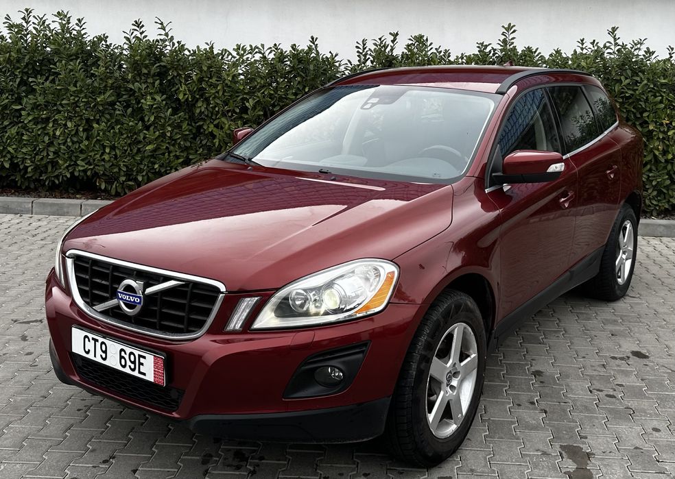 ** Volvo xc60 **