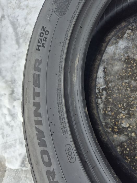 275 50 20 Anvelope de iarnă Falken Dot 36.23