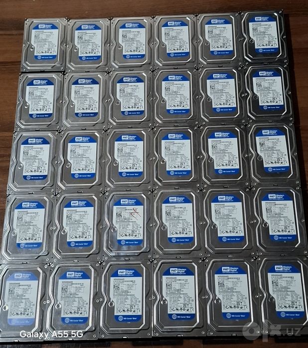 500gb hdd lar orginal optim